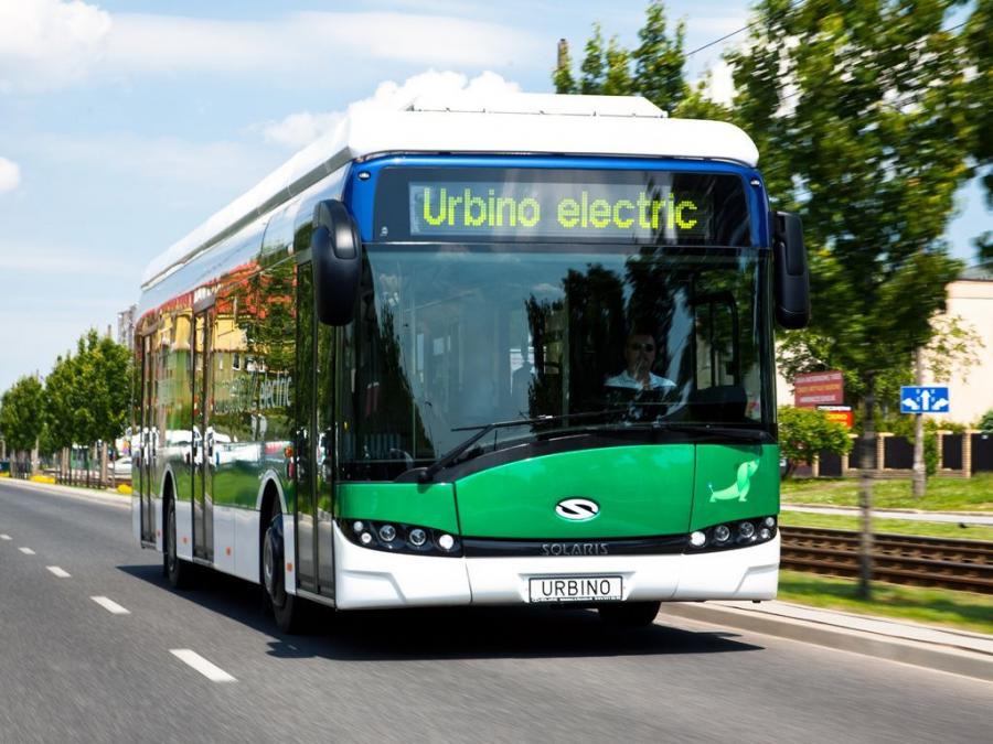  Solaris Urbino 12 Electric 2013 года  (фото 22 из 24)